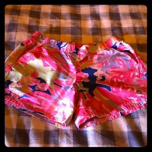 EUC Lily Pulitzer Shorts!
